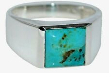 Stunning turquoise signet for sale  BIRMINGHAM