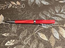Omas red faceted for sale  Placentia
