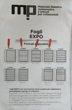 Italia fogli expo usato  Roma