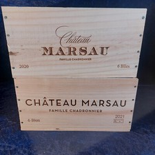 Weinkisten stck chateau gebraucht kaufen  Köln