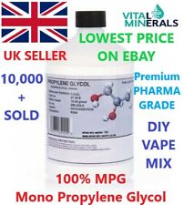 Mono propylene glycol for sale  UK