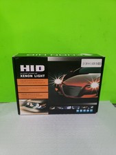 Kit H8 H9 H11 HID 55W lâmpadas de faróis de lastro fino premium alto brilho 6000K comprar usado  Enviando para Brazil