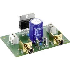 Conrad components stereo gebraucht kaufen  Deutschland