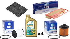 Kit tagliando fiat usato  Santa Maria la Carità