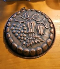 antique copper molds for sale  KIRKBY STEPHEN