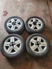 Alloy wheels renault for sale  BLYTH
