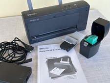 Stampante portatile deskjet usato  Silvi
