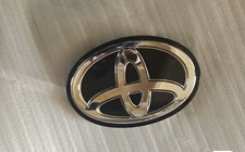 Emblema de grade dianteira OEM Toyota 53141-42021 para 2015-2019 Avalon, Corolla, RAV4, usado comprar usado  Enviando para Brazil