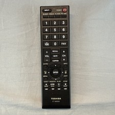 Controle remoto de TV LED CT-90325 para Toshiba fabricante de equipamento original, usado comprar usado  Enviando para Brazil