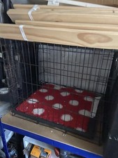 Portable pet carrier for sale  STAFFORD