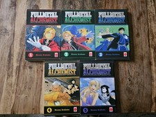 Fullmetal alchemist band gebraucht kaufen  Geeste