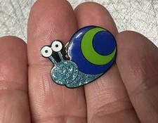 Cartoon glitter snail for sale  DONCASTER