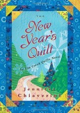 New year quilt for sale  ROSSENDALE