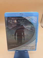 Apocalypto blu ray for sale  Kent