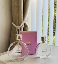 Empty bottles chanel for sale  DORKING