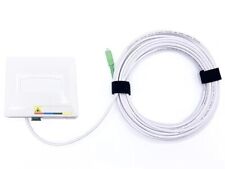 Câble fibre optique d'occasion  Lisses