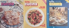 Rivista tutto cucina usato  Trieste