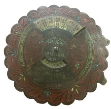 Vintage old brass for sale  Mesa