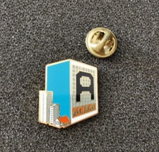 Pin acibat building d'occasion  Expédié en Belgium