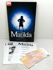 Matilda musical theatre for sale  BROMLEY