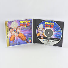 DRAGON BALL Z SHIN BUTODEN Sega Saturn d013 ss comprar usado  Enviando para Brazil