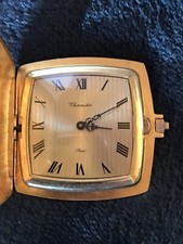 Montre savonette années d'occasion  Le Poiré-sur-Vie