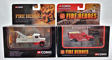 Corgi fire heroes for sale  NEWBURY