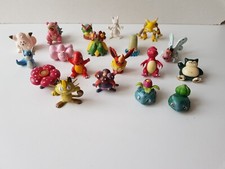 Figurines nintendo pokemon d'occasion  Messigny-et-Vantoux