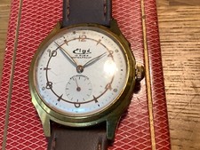 Elge armbanduhr automatik gebraucht kaufen  Jöhstadt