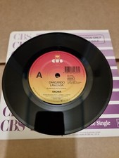 Kaoma. Lambada Dancando. Único de 7 polegadas. Disco de vinil.  Quase perfeito. Cópia promocional  comprar usado  Enviando para Brazil