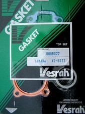 Vesrah top end for sale  STOKE-ON-TRENT