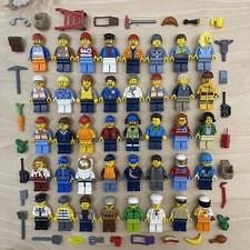 Lego minifigures lot for sale  Denver