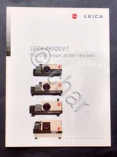 Fotografia brochure visore usato  Vimodrone