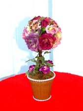 Silk flower rose for sale  Fort Lauderdale
