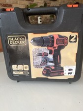 Black decker cordless for sale  GAERWEN
