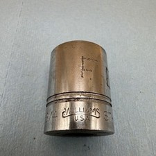 Williams point socket for sale  Holmes
