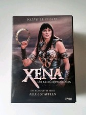 Xena warrior princess gebraucht kaufen  Ellerau