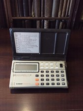 Calculatrice vintage casio d'occasion  Marseille XII
