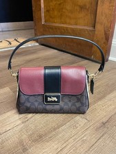 Coach grace shoulder for sale  Cedar Rapids