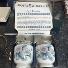 Vintage egg coddlers for sale  SHREWSBURY
