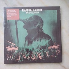 Liam gallagher mtv for sale  MUSSELBURGH