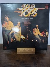 Four tops game for sale  COLCHESTER