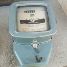 Compteur électrique ancien d'occasion  Bastia-