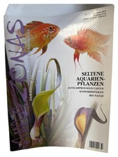 Amazonas süßwasseraquaristik gebraucht kaufen  Deutschland