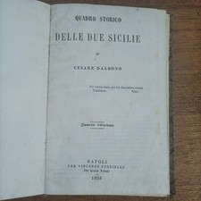 Libro quadro storico usato  Ragusa