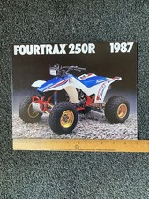 1987 honda fourtrax for sale  Sheridan