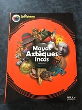Jeunesse mayas azteques d'occasion  Cuisery