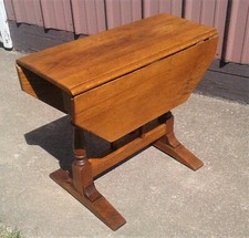 Antique oak drop for sale  Sugarcreek