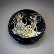 Terracotta schatulle schwarz gebraucht kaufen  Stuttgart