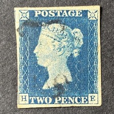 penny blue stamp for sale penny blue stamp for sale BIDEFORD